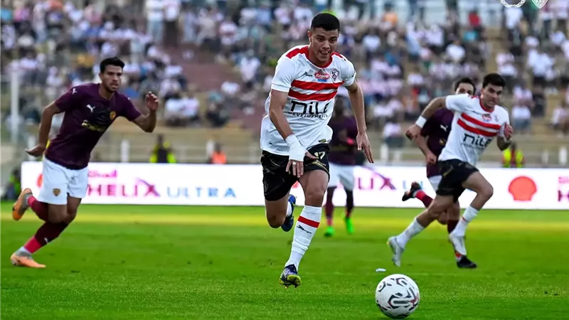 حكم مباراة الزمالك وسيراميكا كليوباترا اليوم في كأس مصر