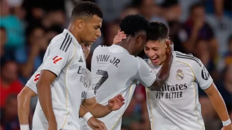 موعد مباراة ريال مدريد وبنفيكا اليوم في دوري أبطال أوروبا
