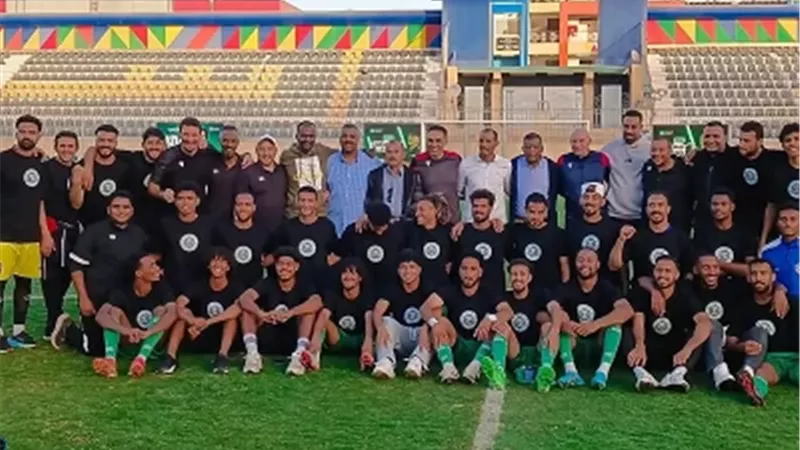 كيما يهزم فريق المعنا بهدف مقابل لاشيء ويصعد للدرجه الثانيه