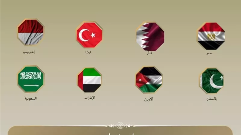 مصر و7 دول يرفضون قرار إسرائيل بتصنيف أراضٍ في الضفة ب