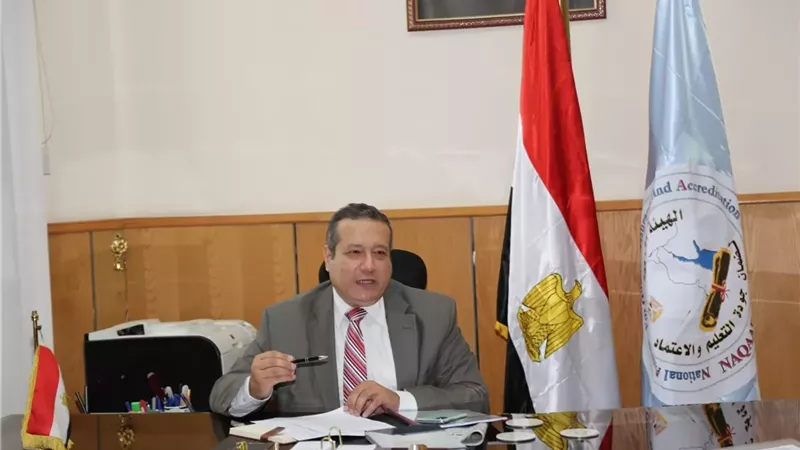 علاء عشماوي: الجودة هي الطريق الآمن لوصول الخريج المصري إلى سوق العمل العالمي