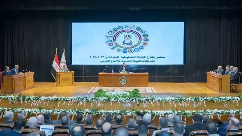 الانتاج الحربي: الموازنة المقبلة تضع التصنيع المحلي على رأس الأولويات