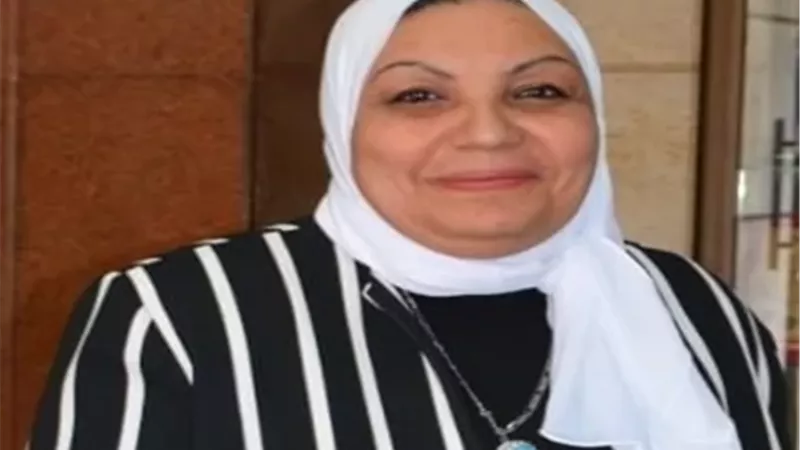 سحر موسي قائماً بأعمال عميد كلية التمريض بجامعة عين شمس