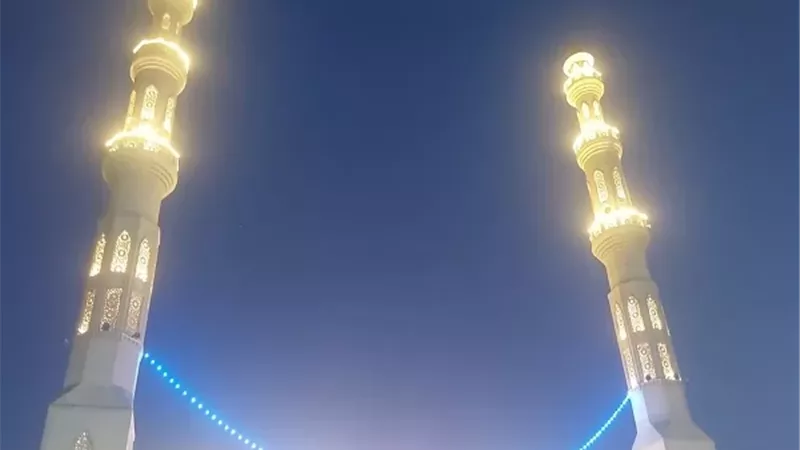 اوقاف البحر الأحمر تخصص 380 مسجد للتروايح و179 للتهجد