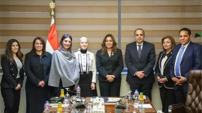 حياة كريمة تتوسع| اتفاق التنمية المحلية مع برنامج الأغذية العالمي