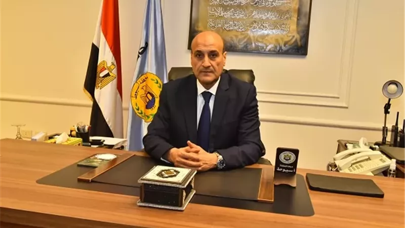 محافظ أسيوط يهنئ الرئيس السيسي بحلول شهر رمضان المبارك