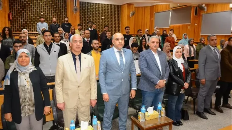 جامعة أسيوط تستضيف اليوم العلمي الثالث لطب الأسنان