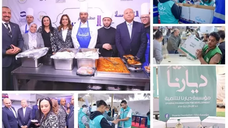 تكامل حكومى وأهلى واسع النطاق.. لتعزيز الحماية الاجتماعية