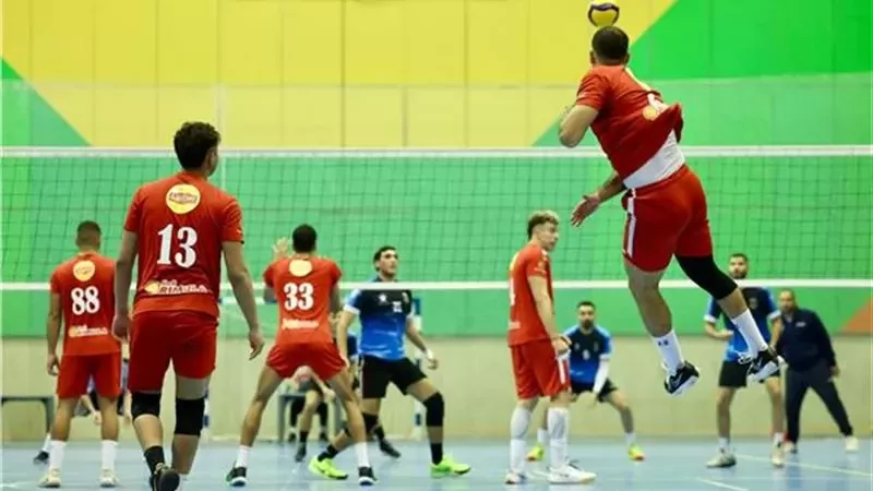 انطلاق الجولة الــ4 من دور قبل النهائي لدوري السوبر الممتاز للطائ