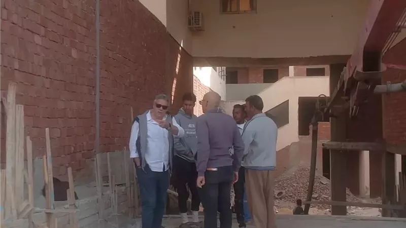 حي جنوب الغردقة يفرض القانون ويُصادر