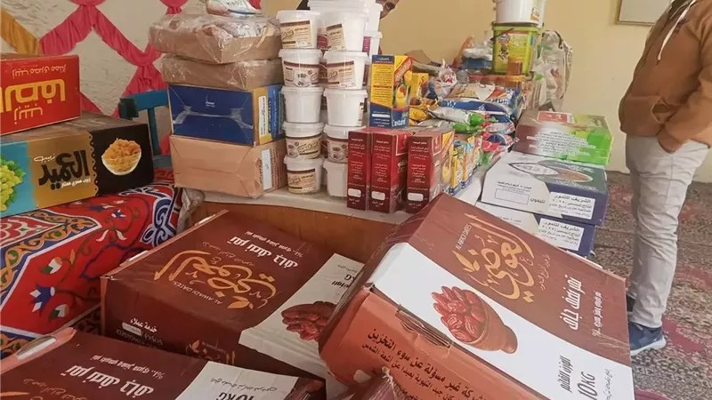 محافظ المنيا: التوسع في معارض «أهلاً رمضان»