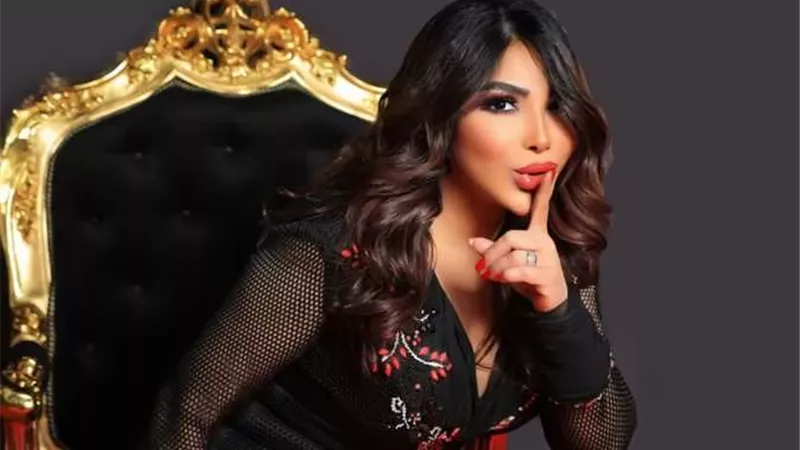 5 أبريل.. أولى جلسات محاكمة الفنانة غادة إبراهيم بتهمة سب وقذف