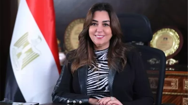 منال عوض تهنئ فخامة الرئيس وقيادات الدولة بحلول شهر رمضان
