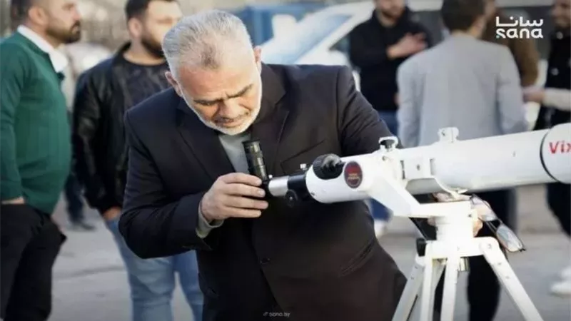 سوريا تعلن الخميس أول أيام شهر رمضان