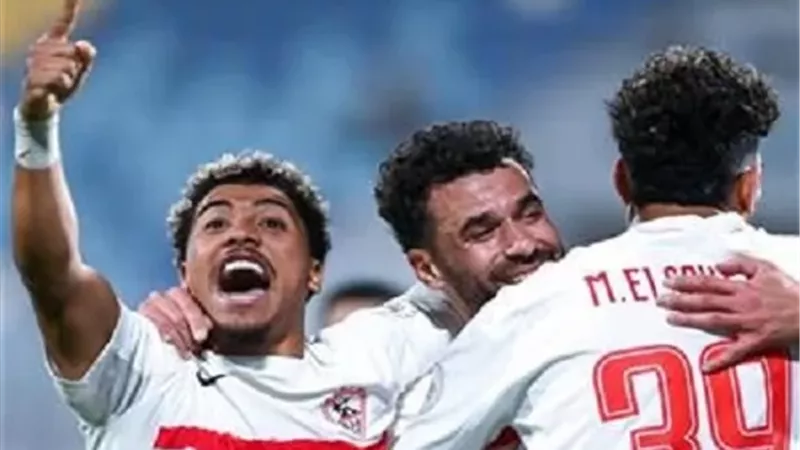موعد مباراة الزمالك المقبلة عقب الخسارة أمام سيراميكا في الكأس