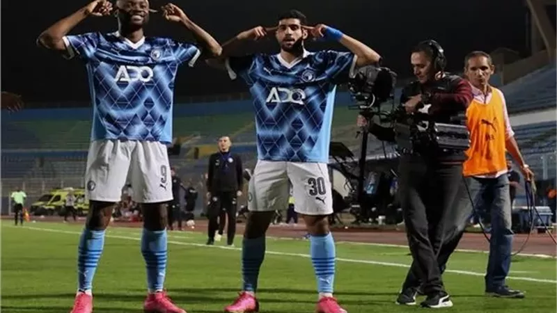 منحة من الأهلي..بيراميدز يواجه الجيش الملكي المغربي بدون جمهور