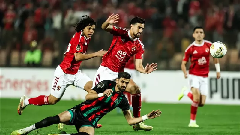 ضربة موجعة للأهلي بعد إعلان قرعة الأدوار الإقصائية بدوري الأبطال