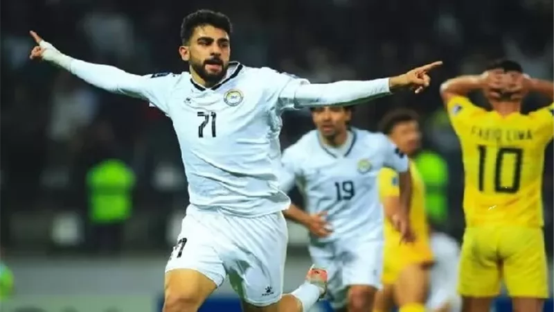 النحاس يسقط أمام فيتوريا..الوصل يطيح بالزوراء من دوري الأبطال