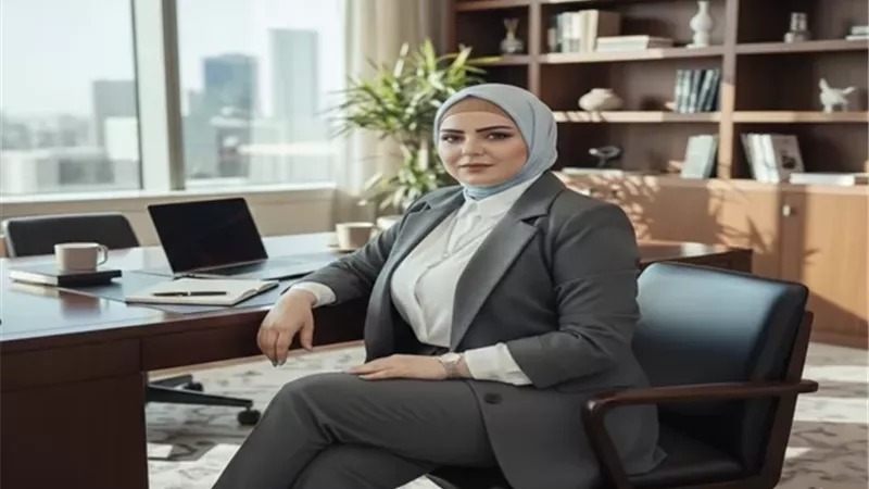تعيين د.أسماء اللقاني رئيسا لقطاع الموارد البشرية بمياه الشرب