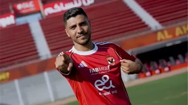 تفاصيل جلسة توروب مع محمد شريف.. والمطالبة بتجهيز هادي رياض