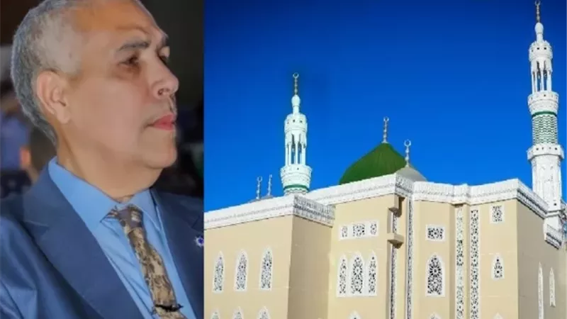 سيد جلال يكشف عن البرنامج الرمضانى لمسجد أحباب المصطفى بالشروق.. فيديو