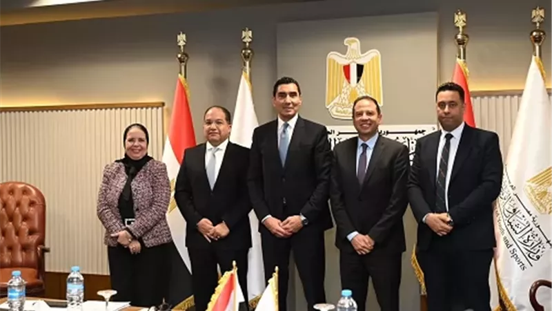 صرف 500 مليون جنيه لاستكمال انشاء ستاد المصري