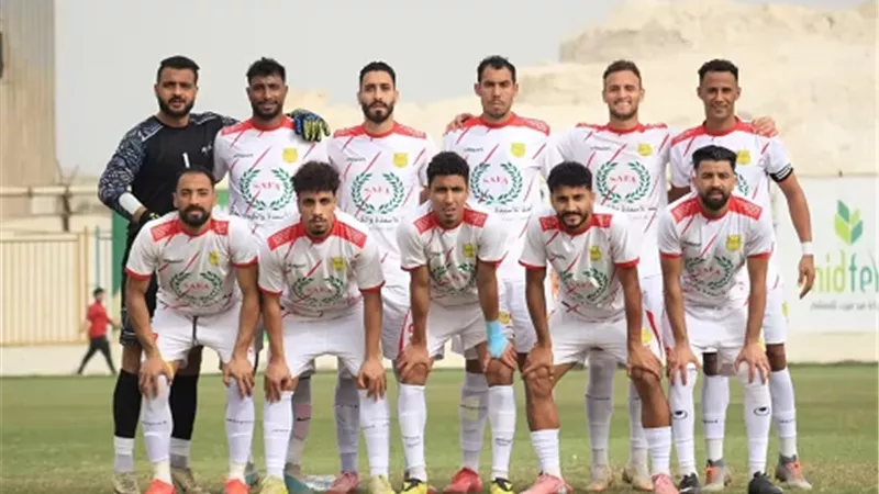 مالية كفرالزيات هزم الشنوانى بهدف باسم وديا