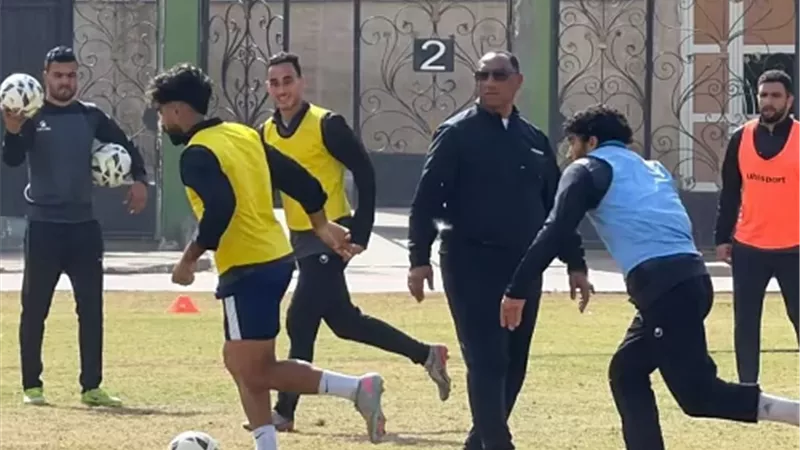 فى تجربة ودية طنطا هزم بلدية المحلة