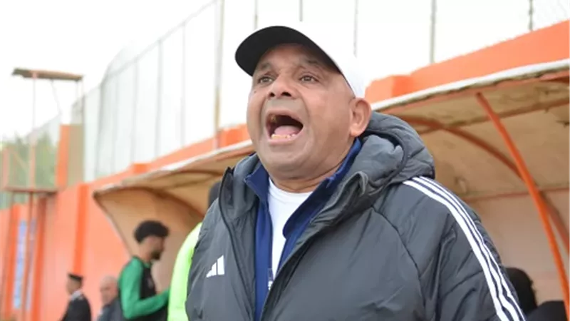 مجدي سعد يقود الداخليه خلفا لعبد الصمد