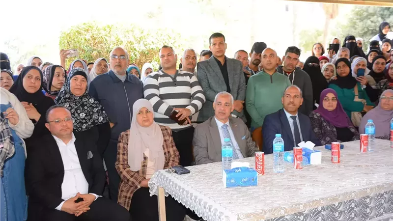 جامعة أسيوط تنظم مسابقة أفضل مبنى وغرفة بالمدينة الجامعية
