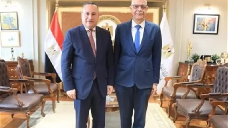 رئيس جامعة المنوفية يؤكد دعمه لتطوير منظومة التعليم العالي