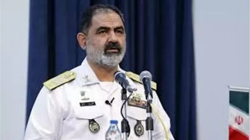 قائد القوات البحرية بالجيش الإيراني: الصواريخ سلاح ردع ضد العدو