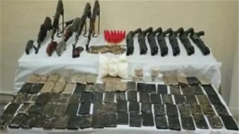 مصرع 6 عناصر خطيرة وضبط مخدرات بـ 86 مليون جنيه في حملة بالقليوبية