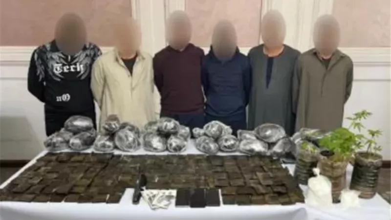 مصرع 6 عناصر شديدة الخطورة وسقوط أباطرة 