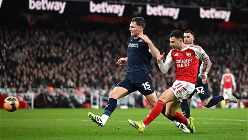 تشكيل أرسنال المتوقع لمباراة ولفرهامبتون في الدوري الإنجليزي