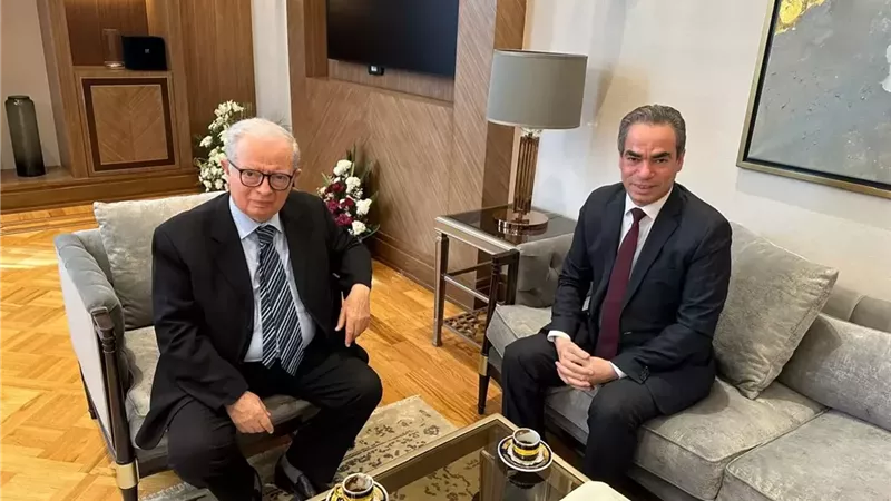 المسلماني : معاشات ماسبيرو والإصلاح المالي علي جدول الأولويات