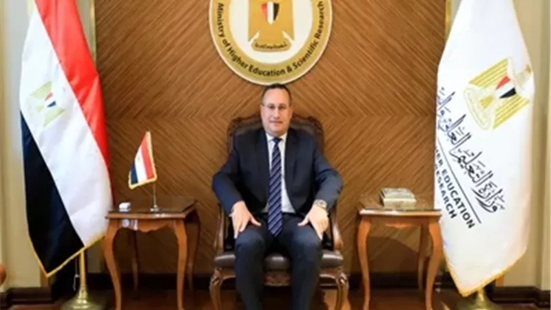 وزيرالتعليم العالي يهنئ الإعلاميين بمناسبة حلول شهر رمضان المبارك