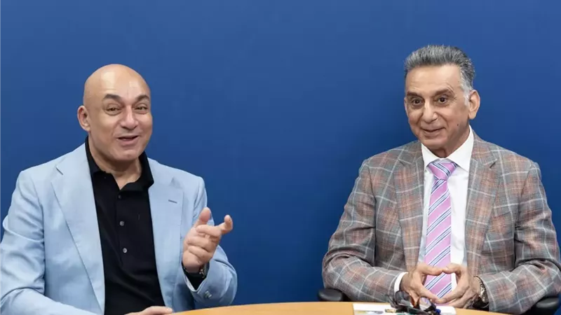 رئيس جامعة رووان الأمريكية: مصر رائدة العالم العربي ودولة صديقة