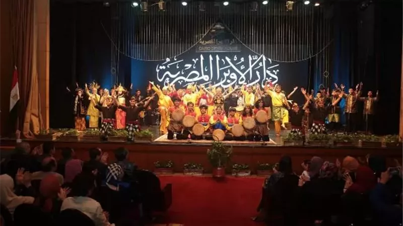 الأوبرا تعلن تفاصيل فعالياتها طوال الشهر الكريم