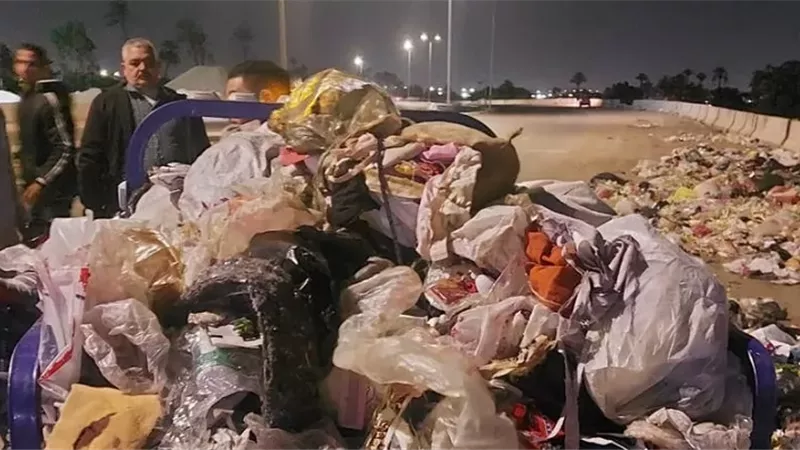 محافظ الجيزة:حملات مكثفة على مستوى الأحياء لمواجهة النباشين