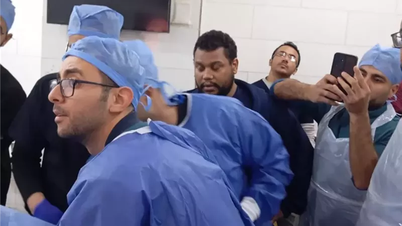 نجاح جديد لوحدة المناظير بمستشفى قنا العام بإجراء 9 تدخلات دقيقة