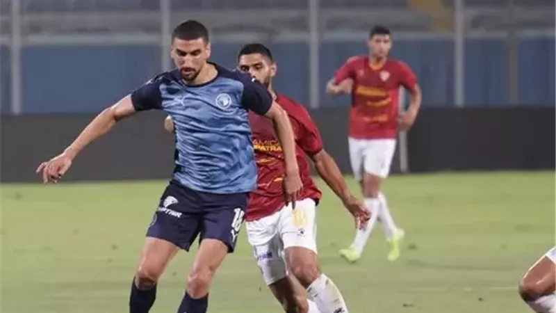 إذاعة مباراة بيراميدز وسيراميكا في الدوري الليلة على هذا القناة