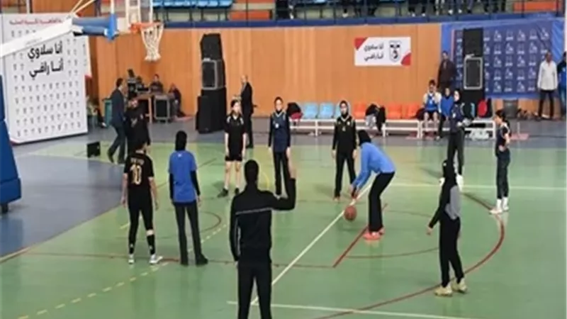 نادي جامعة حلوان يعلن خريطة الأنشطة والمسابقات خلال شهر رمضان