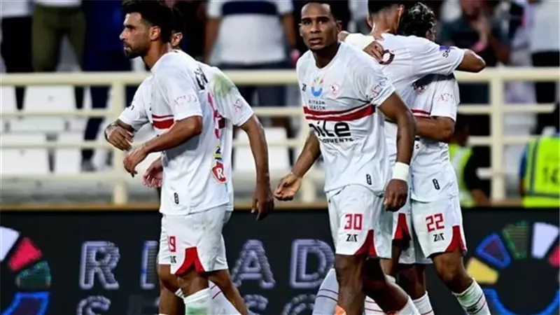 سبب غياب نجم وسط الزمالك عن المشاركة أساسيا