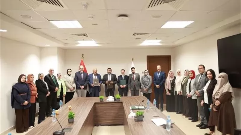 شفاء الأورمان و 100 مليون صحة فى بروتوكول تعاون لمرضى الأورام