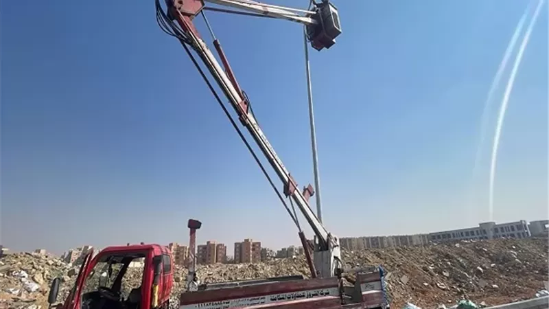 وزيرة الإسكان تستجيب فورًا لطلبات أحد المواطنين بالشروق