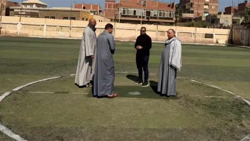 وكيل رياضة القليوبية يحيل العاملين بمركز شباب كفر العمار للتحقيق