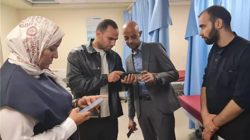 تأمين الخدمات الطبية بالإسماعيلية خلال رمضان