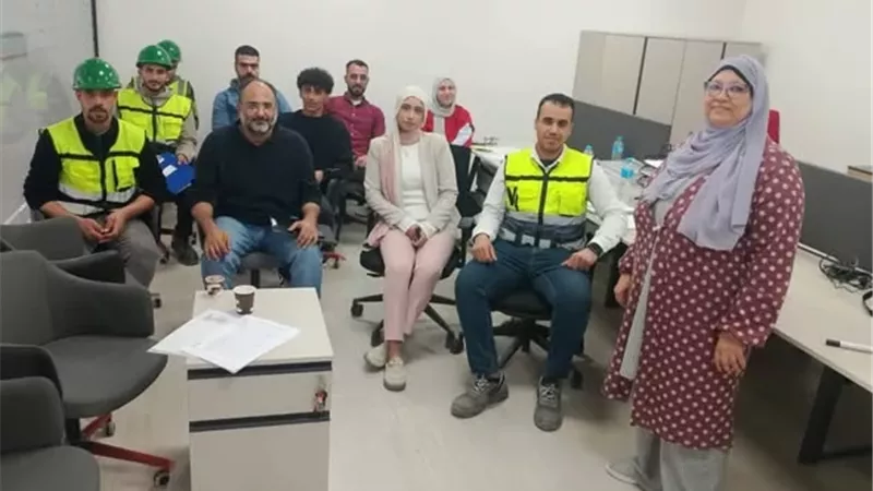 ندوة تثقيفية حول المخاطر البيولوجية بالإسماعيلية