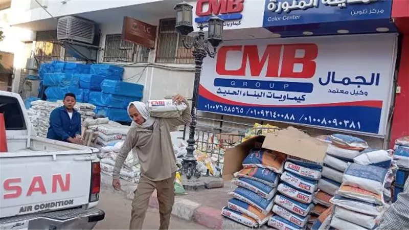 الببلاوى: تحرير محاضر لمخالفات و إشغالات المحال التجارية فى قنا